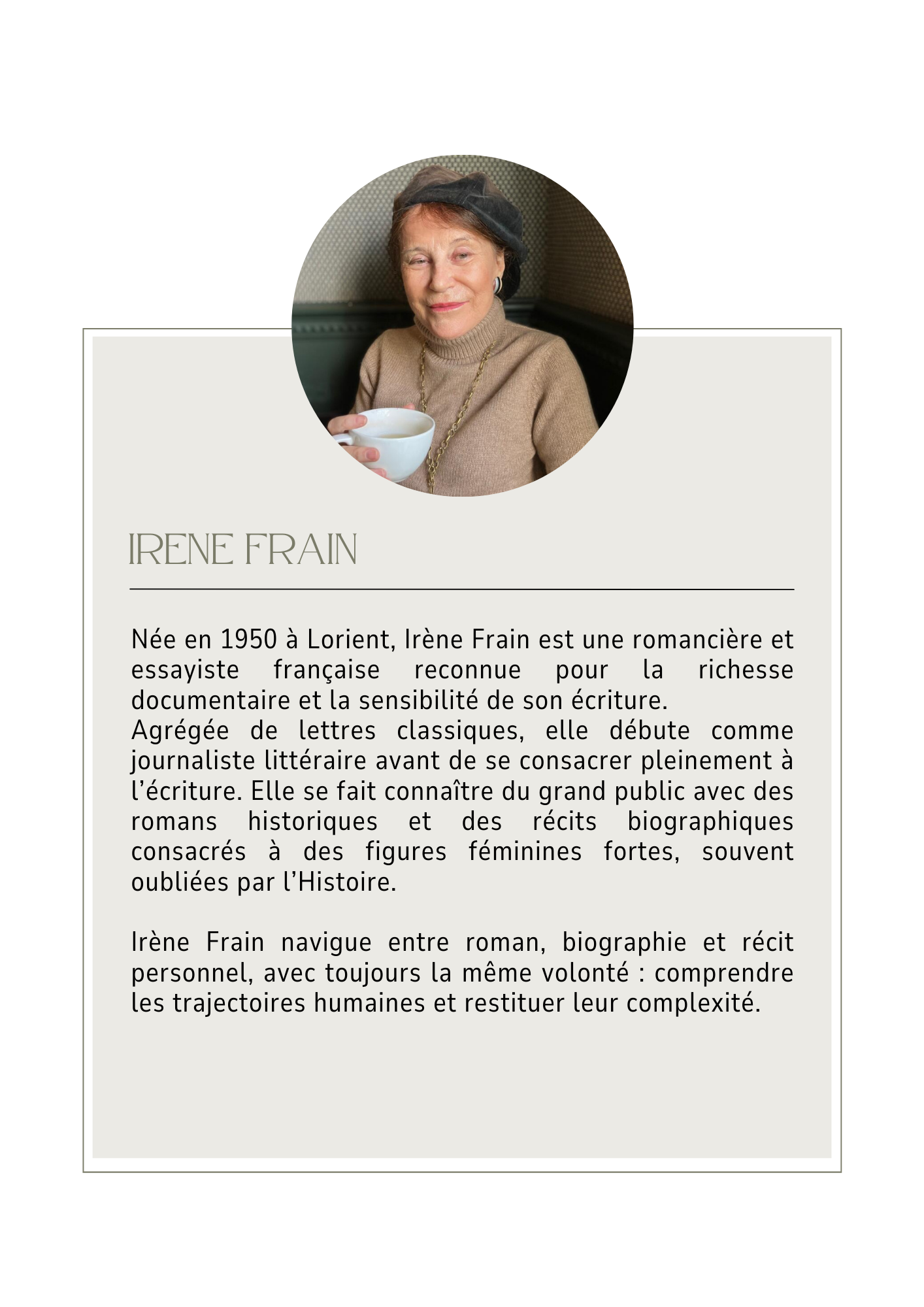 Histoire de Lou