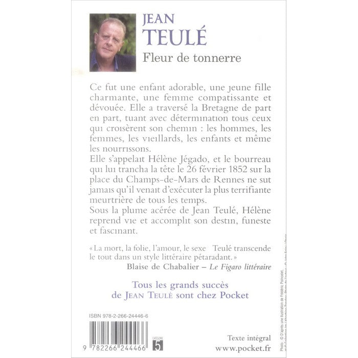 Fleur de tonnerre