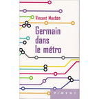 Germain dans le métro