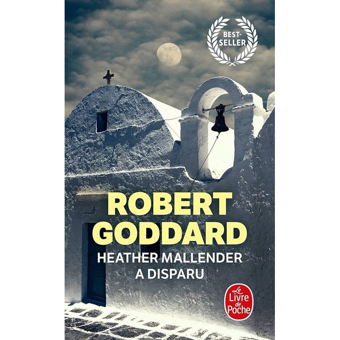 Heather Mallender a disparu