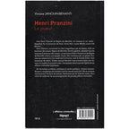 Henri Pranzini le joueur