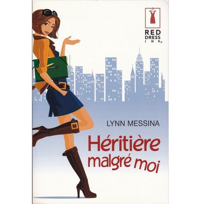 Héritière malgré moi