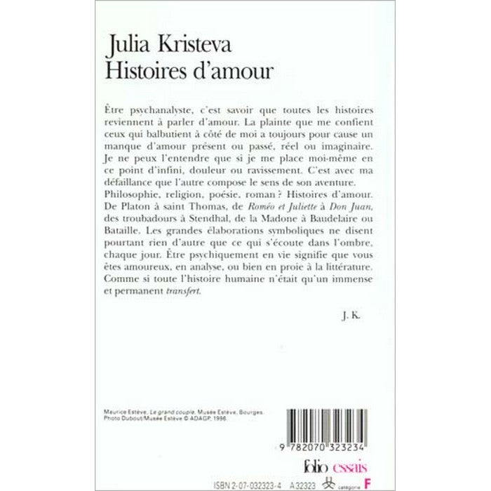 Histoires d'amour