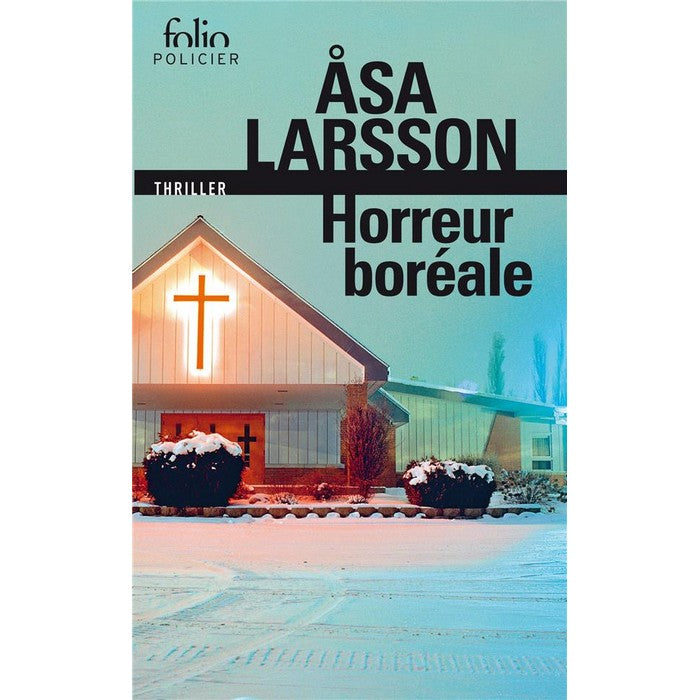 Horreur boréale