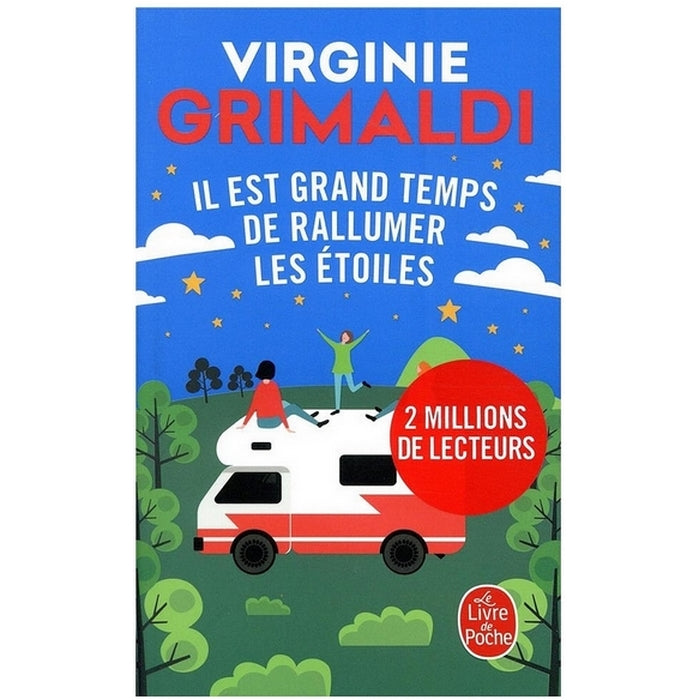 Il est grand temps de rallumer les étoiles