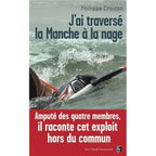 J'ai traversé la manche à la nage