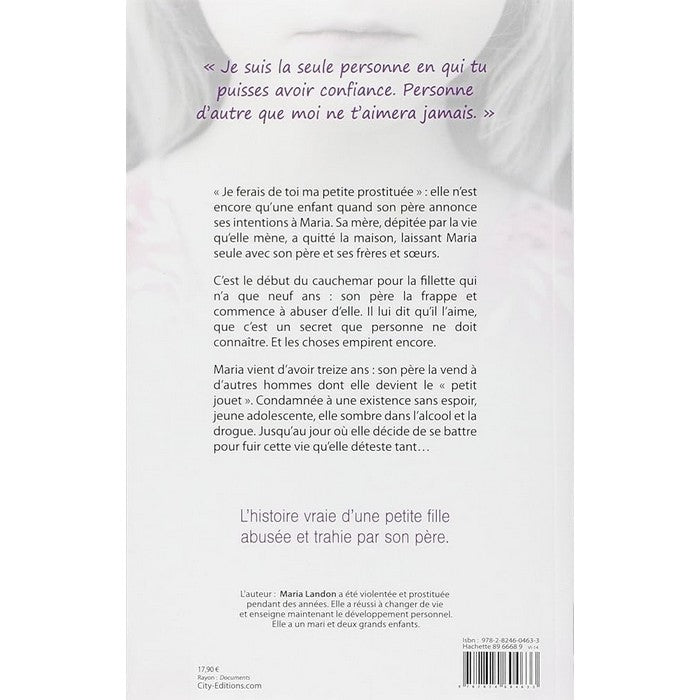 J'étais leur petit jouet