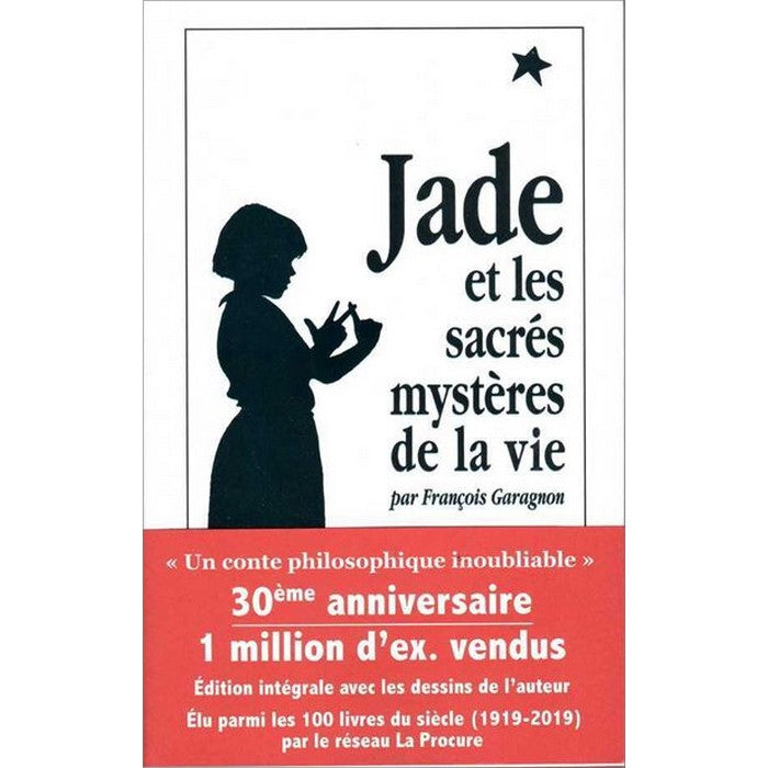 Jade et les sacrés mystères de la vie