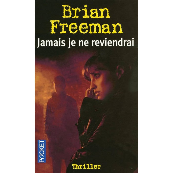 Jamais je ne reviendrai