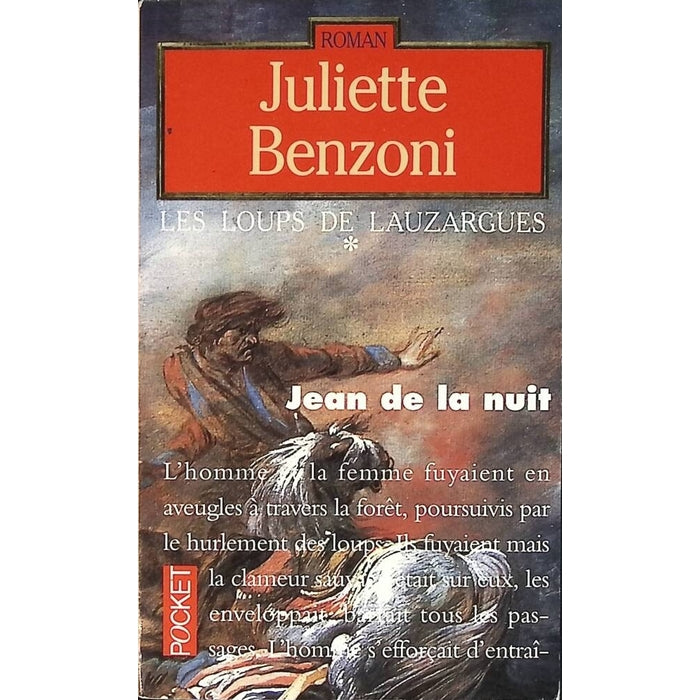 Les loups de Lauzargues - Jean de la nuit *