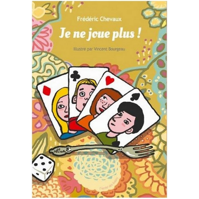 Je ne joue plus !