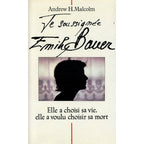 Je sousignée Emily Bauer