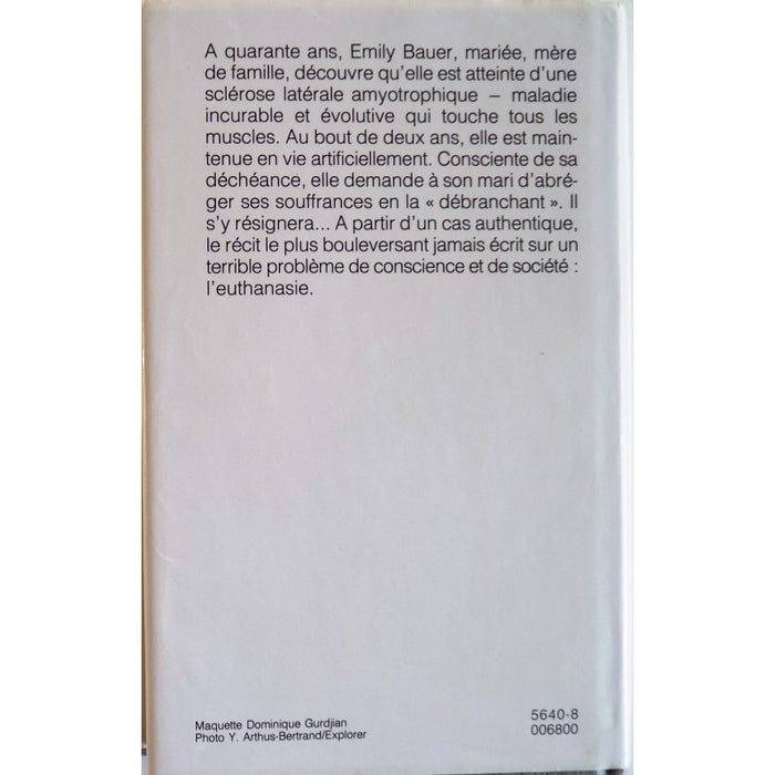 Je sousignée Emily Bauer