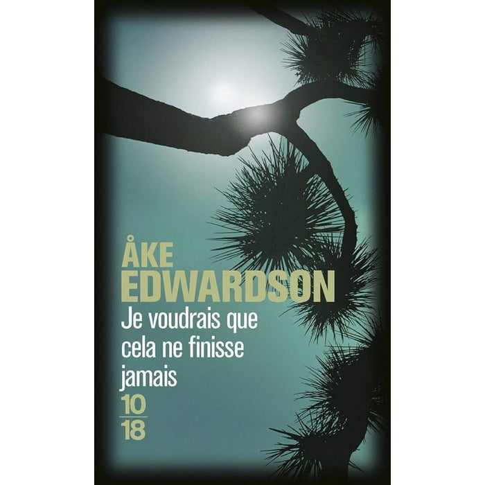 Je voudrais que cela ne finisse jamais
