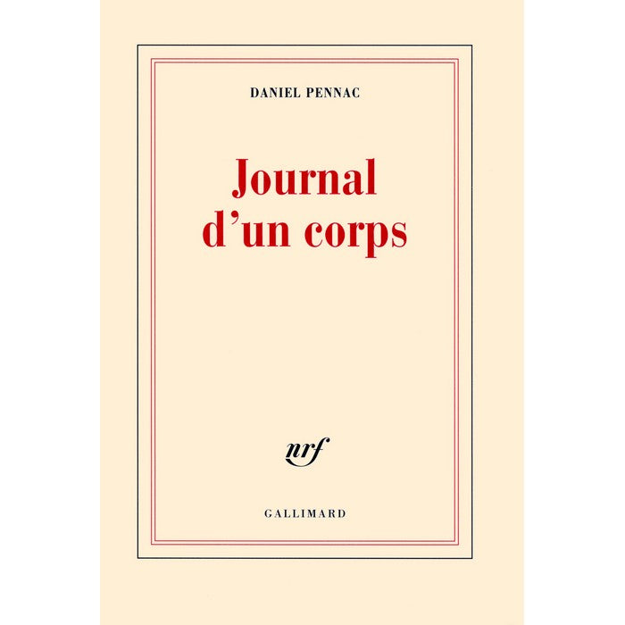 Journal d'un corps
