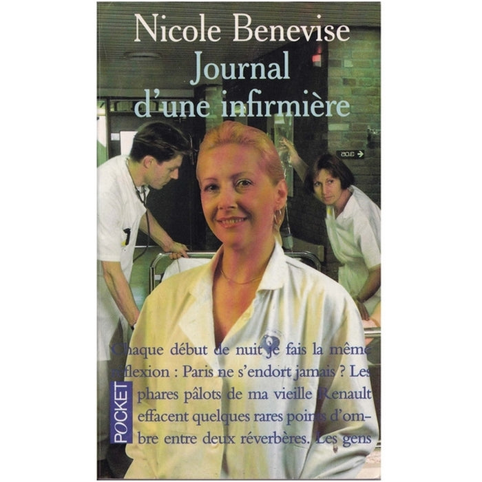 Journal d'une infirmière