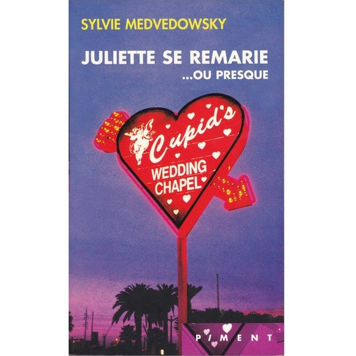 Juliette se remarie ou presque