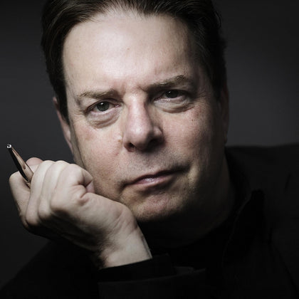 Photo de l’auteur