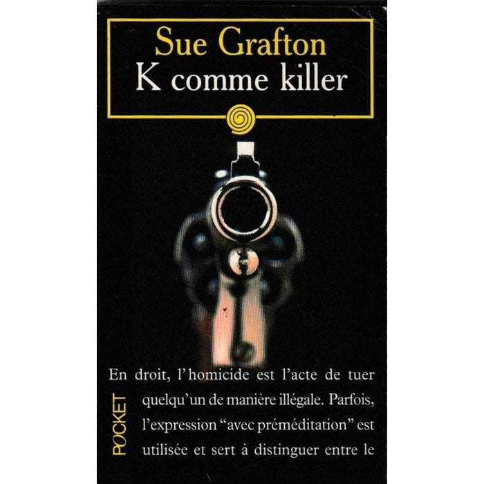 K comme Killer