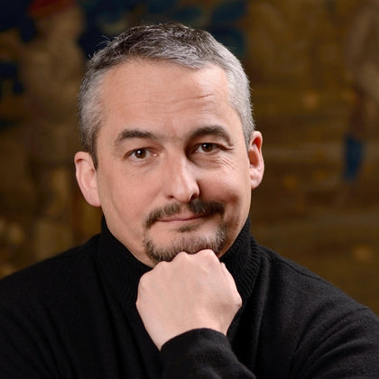 Photo de l’auteur