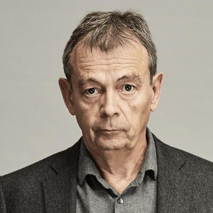 Photo de l’auteur