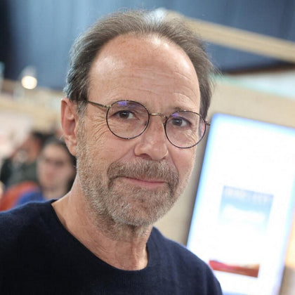 Photo de l’auteur