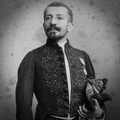 Photo de l’auteur