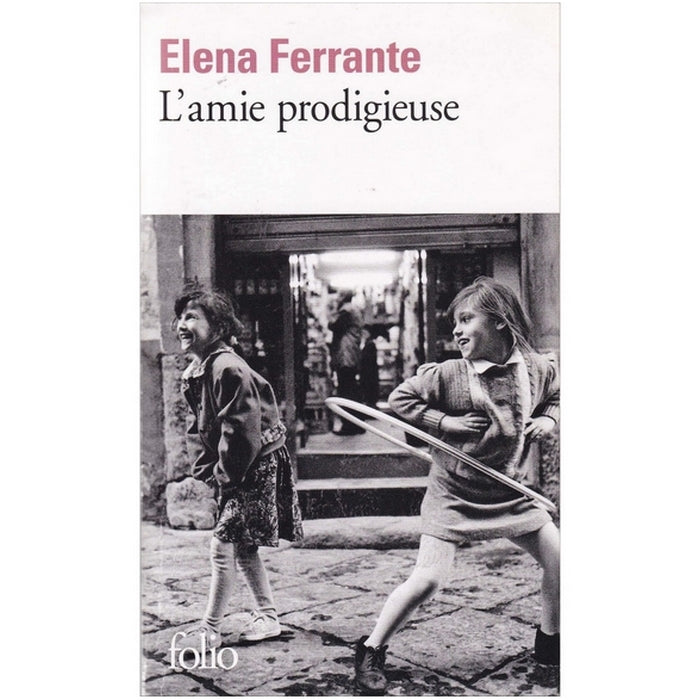 L'amie prodigieuse