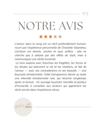 L'amour dans le sang