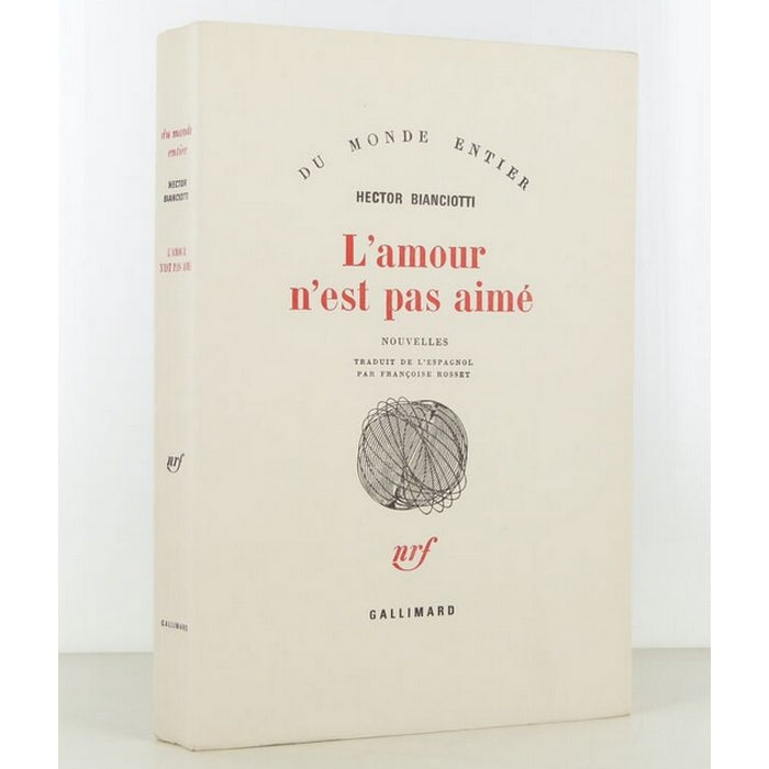 L'amour n'est pas aimé