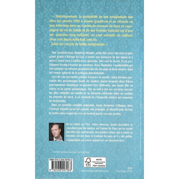 L’analphabète qui savait compter