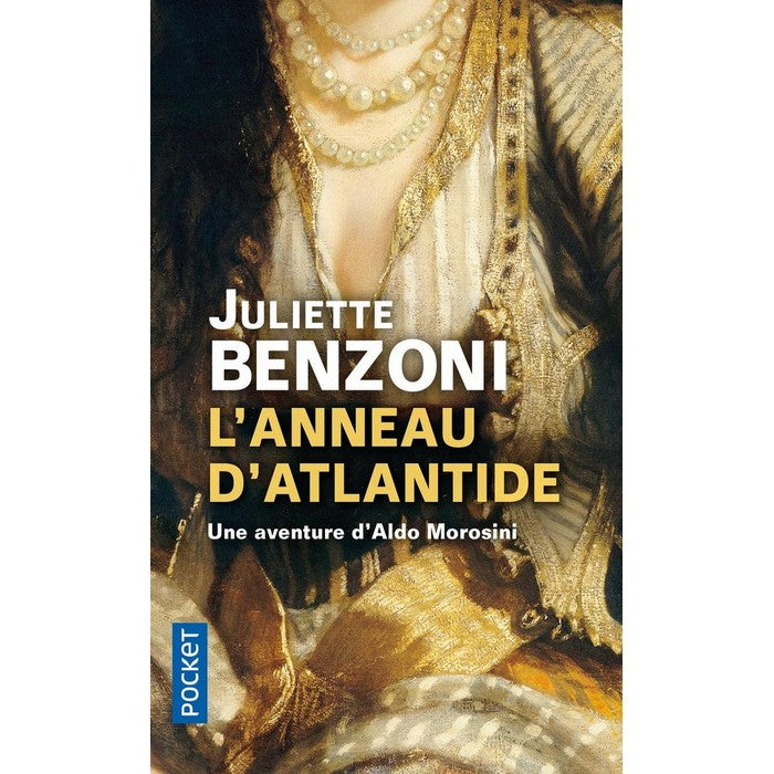 L'anneau d'Atlantide