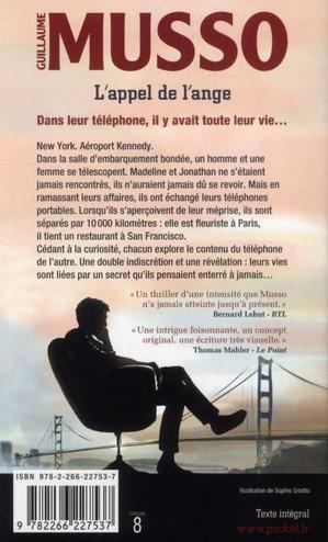 L’appel de l’ange