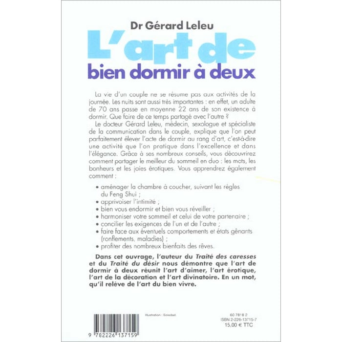 L'art de bien dormir à deux