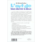 L'art de bien dormir à deux