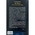 L'avorton de Dieu, une vie de Saint Paul