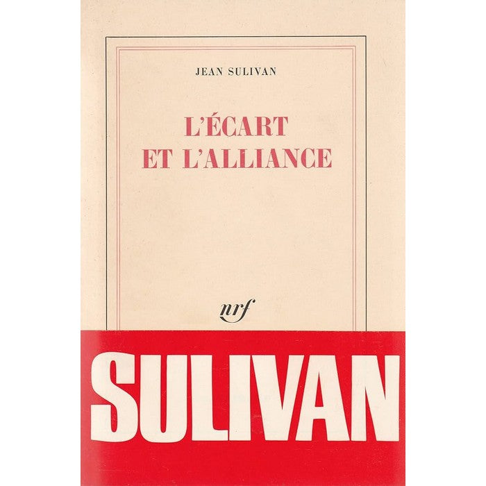 L'écart et l'alliance