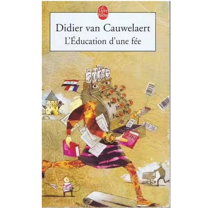 L'éducation d'une fée