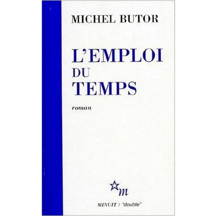 L'emploi du temps
