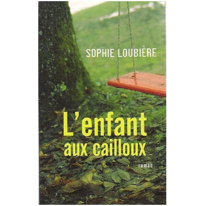 L'enfant aux cailloux