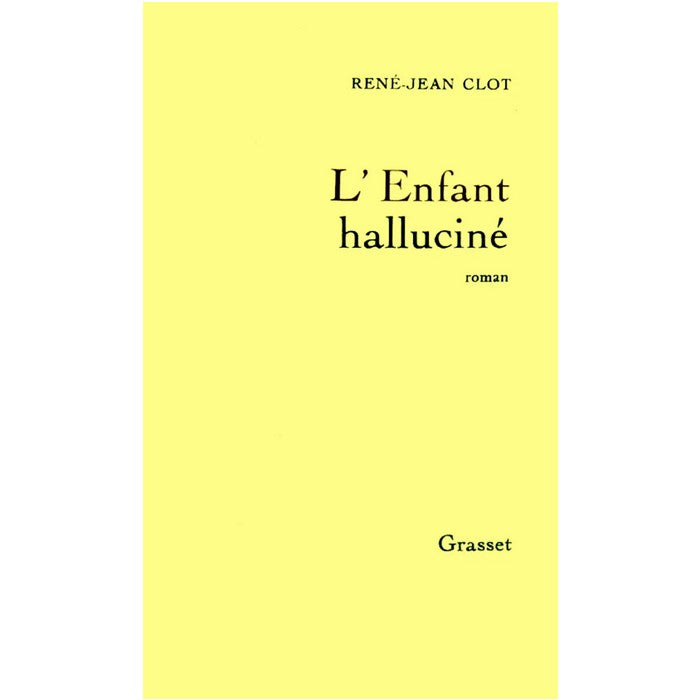 L'enfant halluciné