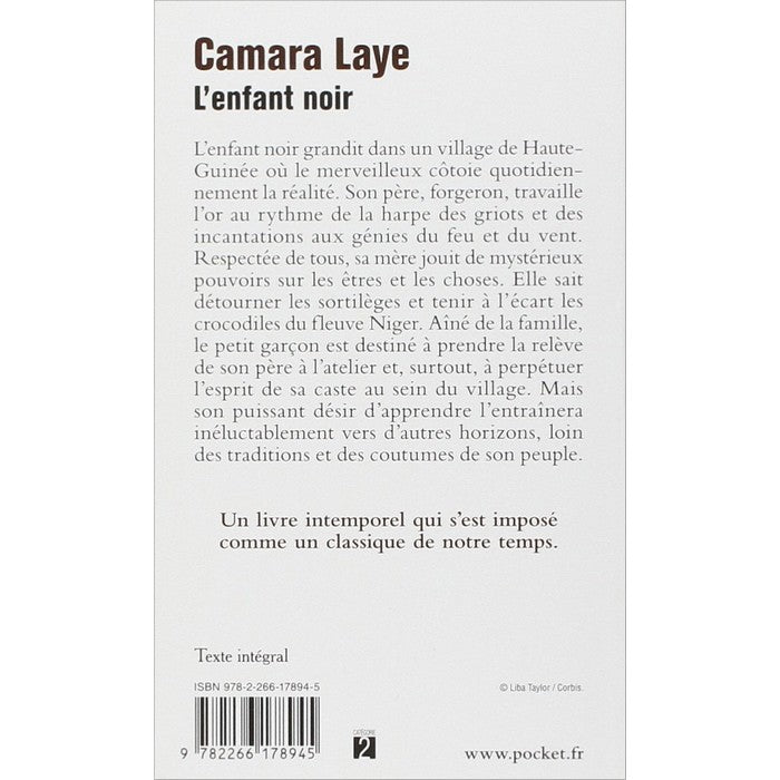 L'enfant noir