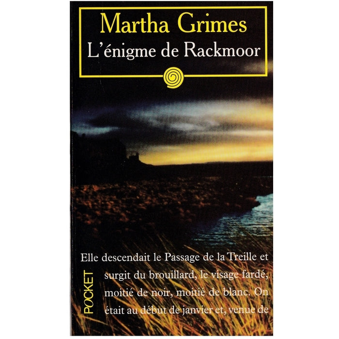 L’énigme de Rackmoor