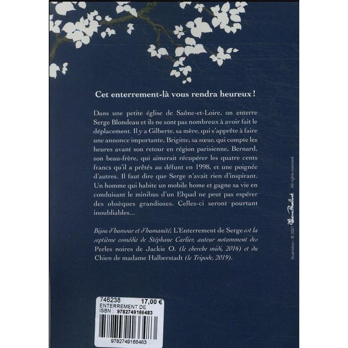 L'enterrement de Serge