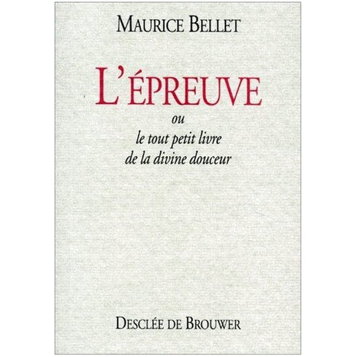 L'épreuve