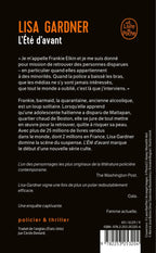 L'été d'avant