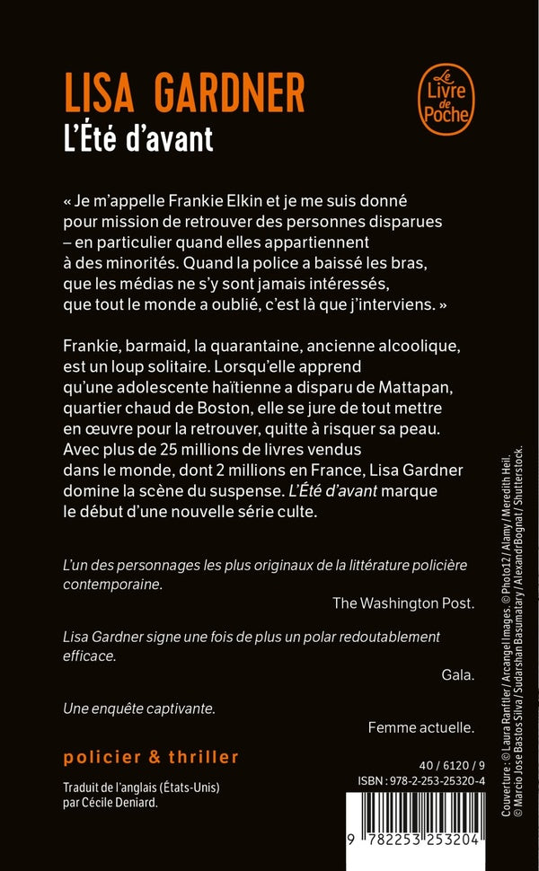 L'été d'avant