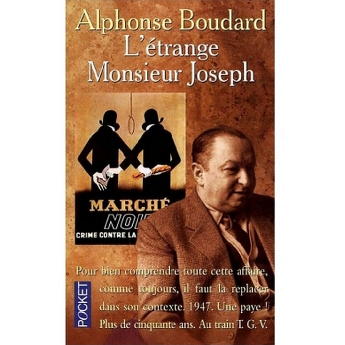 L'étrange Monsieur Joseph