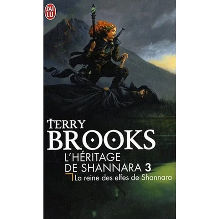L'héritage de Shannara 3 - La reine des elfes de Shannara