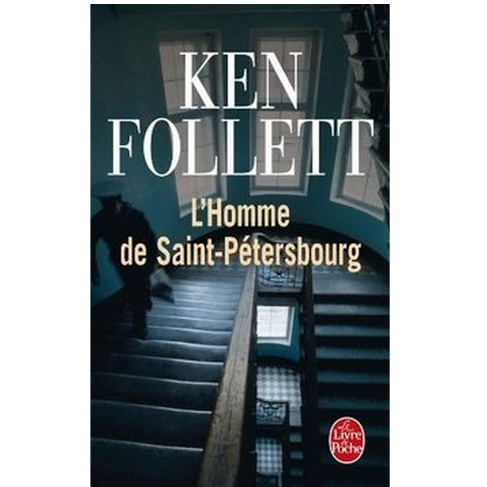 L'homme de Saint-Petersbourg